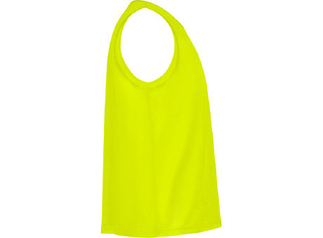 ROMA BIB S/M FLUOR YELLOW