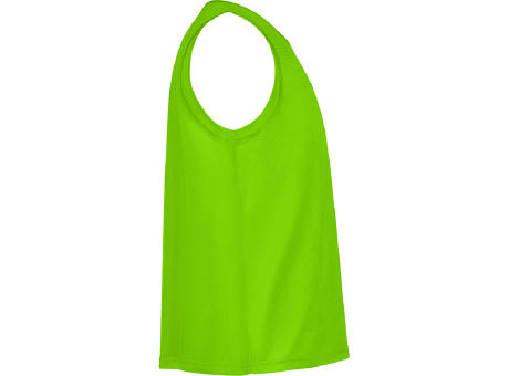 ROMA BIB S/M FLUOR GREEN