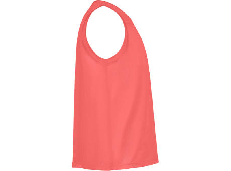 ROMA BIB S/M FLUOR CORAL