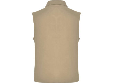 BELLAGIO FLEECE VEST S/L SAND