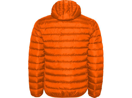 NORWAY JACKET S/S VERMILLON ORANGE