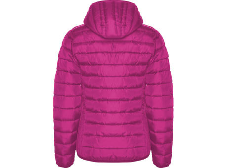 DAMEN JACKE NORWAY S/S FUCHSIA