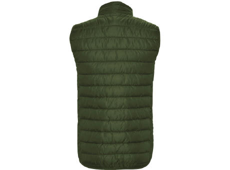 OSLO VEST S/S MILITAR GREEN