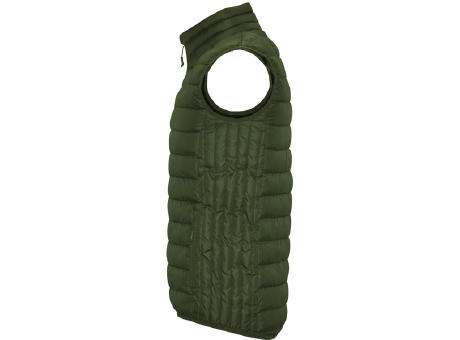 OSLO VEST S/S MILITAR GREEN