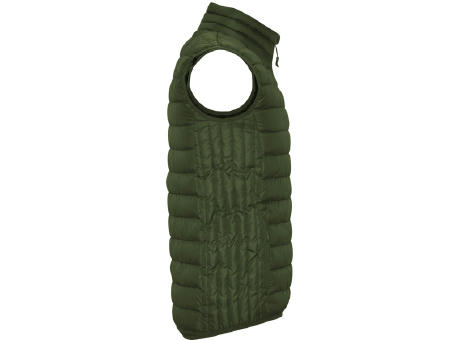 OSLO VEST S/S MILITAR GREEN