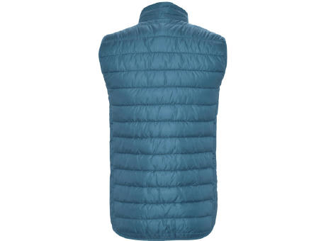 OSLO VEST S/S STORM BLUE