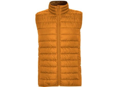 OSLO VEST S/S CURRY YELLOW