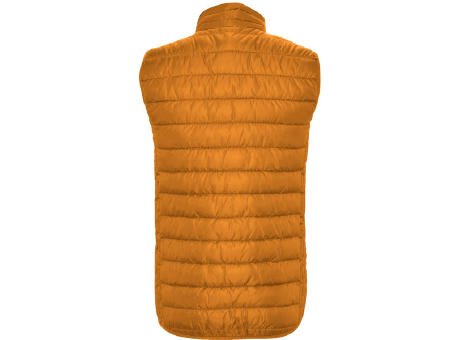 OSLO VEST S/S CURRY YELLOW