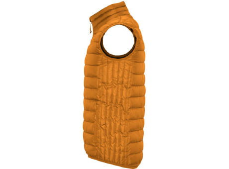 OSLO VEST S/S CURRY YELLOW