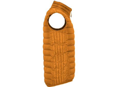 OSLO VEST S/S CURRY YELLOW