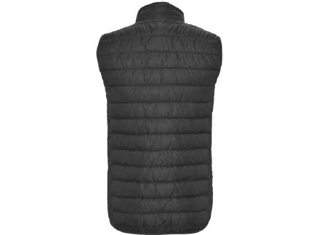 OSLO VEST S/S EBONY