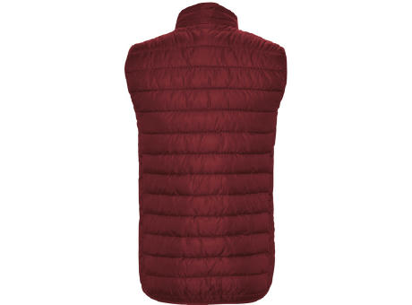 OSLO VEST S/S GARNET