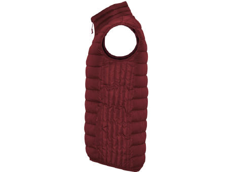 OSLO VEST S/S GARNET