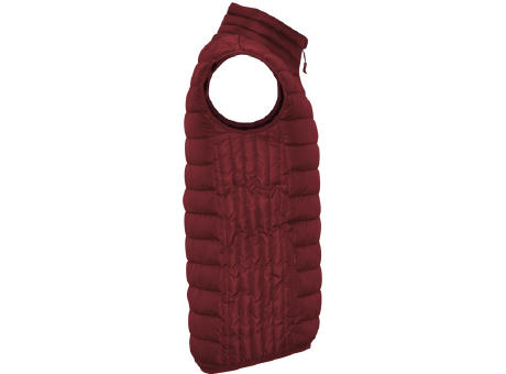 OSLO VEST S/S GARNET