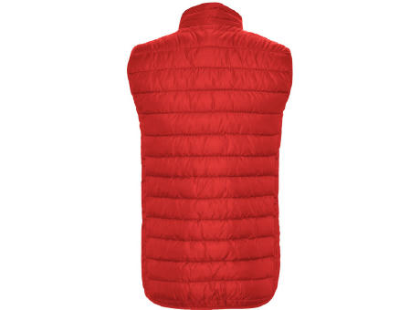 OSLO VEST S/S RED