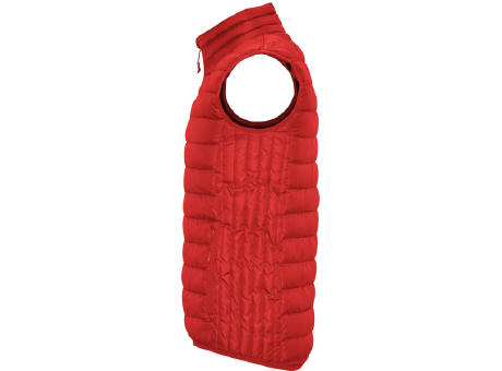 OSLO VEST S/S RED