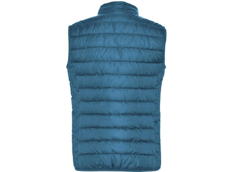 OSLO WOMAN VEST S/S STORM BLUE