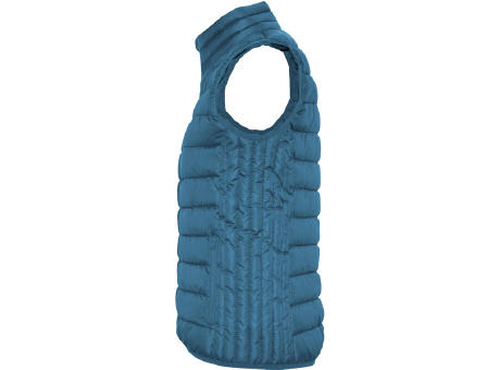 OSLO WOMAN VEST S/S STORM BLUE