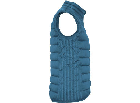 OSLO WOMAN VEST S/S STORM BLUE