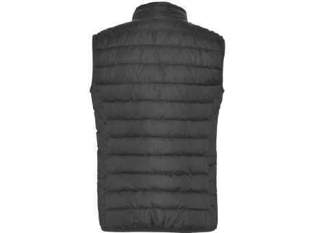 OSLO WOMAN VEST S/S EBONY