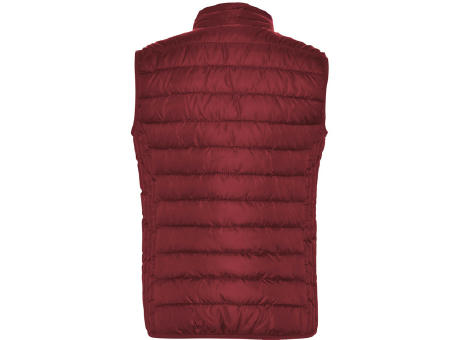 OSLO WOMAN VEST S/S GARNET