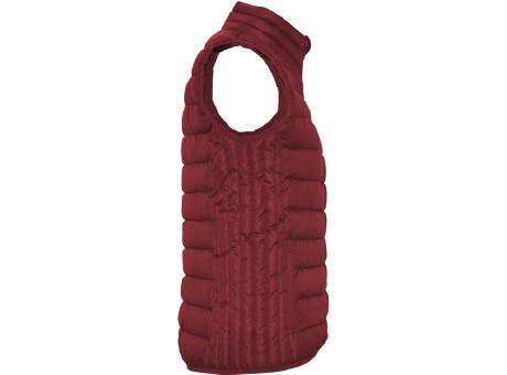 OSLO WOMAN VEST S/S GARNET