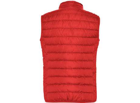 OSLO WOMAN VEST S/S RED