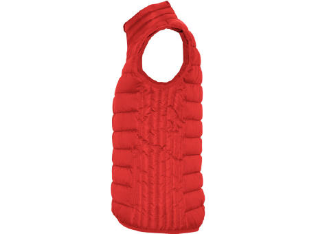 OSLO WOMAN VEST S/S RED