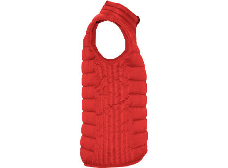 OSLO WOMAN VEST S/S RED