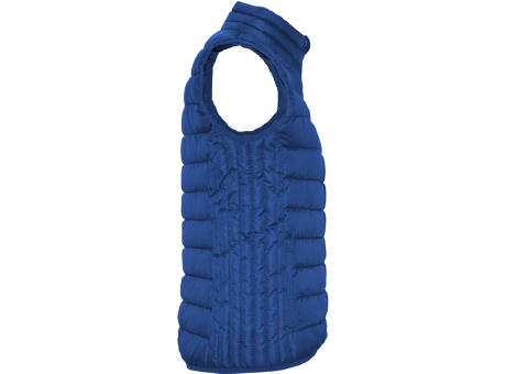 OSLO WOMAN VEST S/S ELECTRIC BLUE