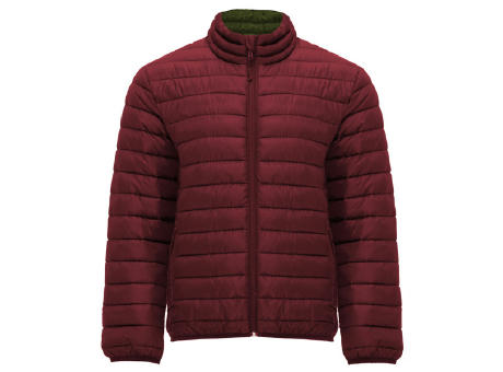 FINLAND JACKET S/M GARNET