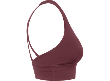 SEBRING SPORT TOP S/S BERRY RED