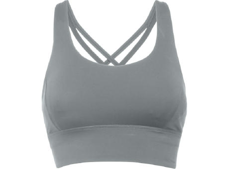 SEBRING SPORT TOP S/L LIGHT GREY