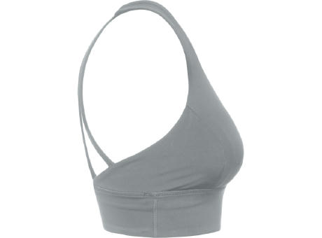 SEBRING SPORT TOP S/L LIGHT GREY