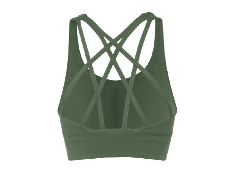 SEBRING SPORT TOP S/S LAUREL GREEN