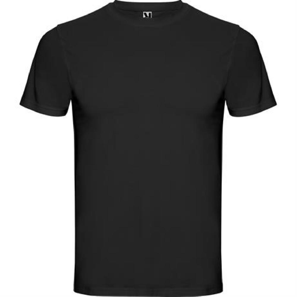 SOUL SHORT SLEEVE UNDERWEAR T-SHIRT S/12 BLACK