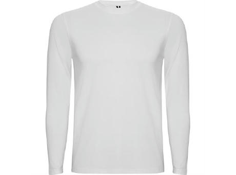 UNTERWÄSCHE T-SHIRT SOUL L/S S/S WEIß