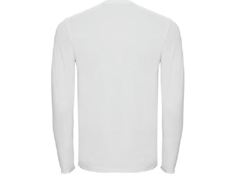 UNTERWÄSCHE T-SHIRT SOUL L/S S/S WEIß