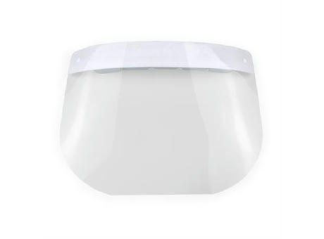 COHN FACE SHIELD ONE SIZE WHITE