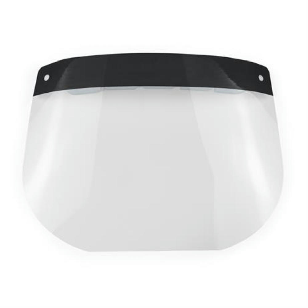 COHN FACE SHIELD ONE SIZE BLACK