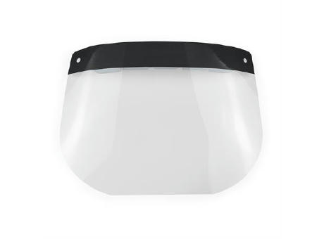 COHN FACE SHIELD ONE SIZE BLACK