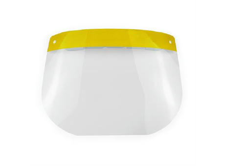 COHN FACE SHIELD ONE SIZE YELLOW