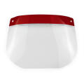 COHN FACE SHIELD ONE SIZE RED