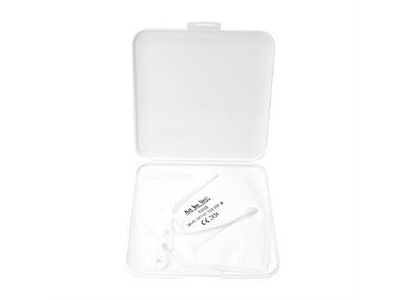 AXEL MASK CASE WHITE