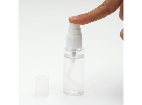 GENZEL GEL BOTTLE WHITE