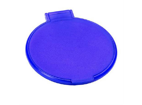 GLAZE POCKET MIRROR ROYAL BLUE