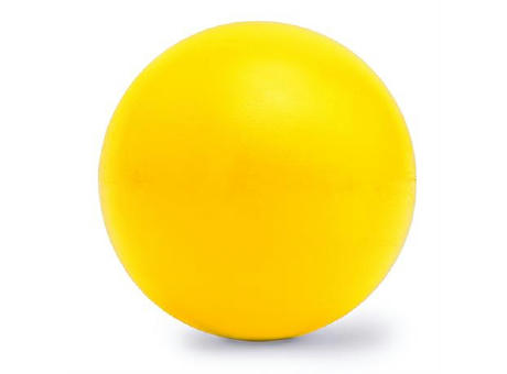 SEYKU STRESS BALL YELLOW