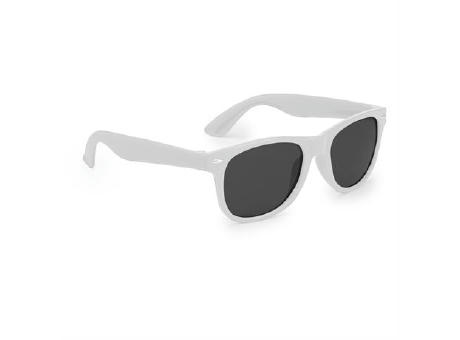 BRISA SUNGLASSES WHITE