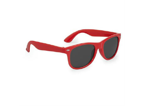 BRISA SUNGLASSES RED