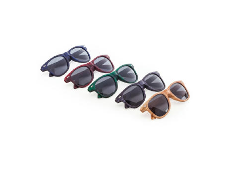 DAX SUNGLASSES HEATHER EBONY